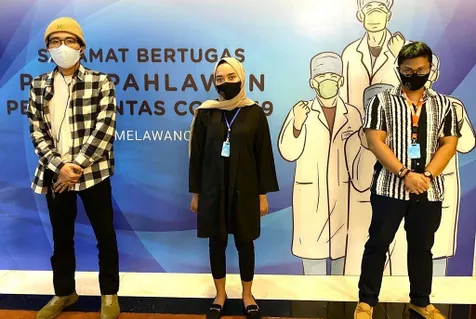 Relawan Edukasi