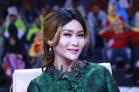 Inul Berterimakasih