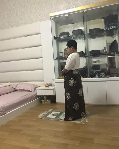 Maklumi Sarung Anak