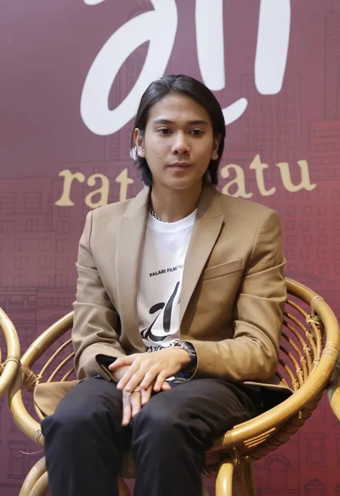 Karakter Ali Mirip dengan Iqbaal
