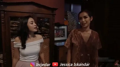 Diganti Cuma Buat Jessica Iskandar