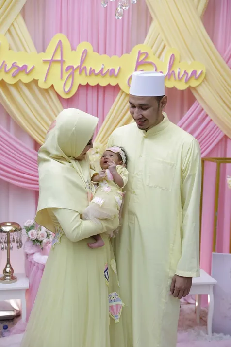 Kartika dan Suami Ingin Urus Anak Berdua