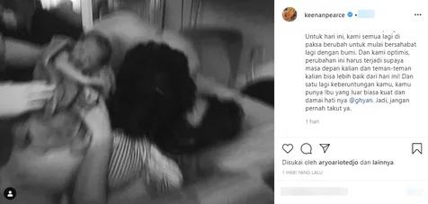 Si Kecil Bernama Alma