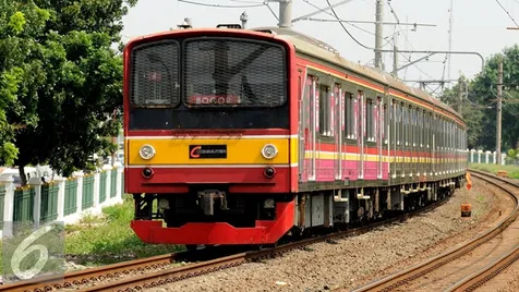 Stasiun Tanah Abang dan Palmerah