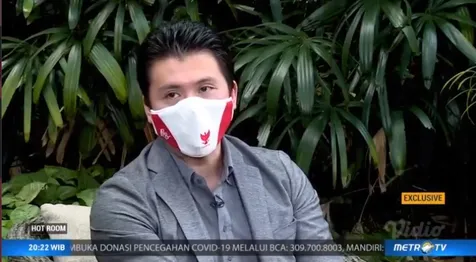 Tanggal Putus Reino dan Luna
