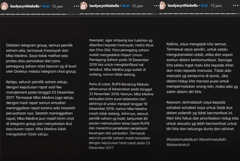 Tidak Ada Penolakan