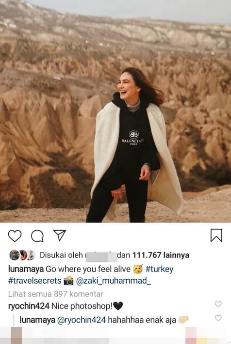 Editan yang Bagus
