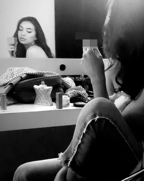 Manohara Masih Jadi Model