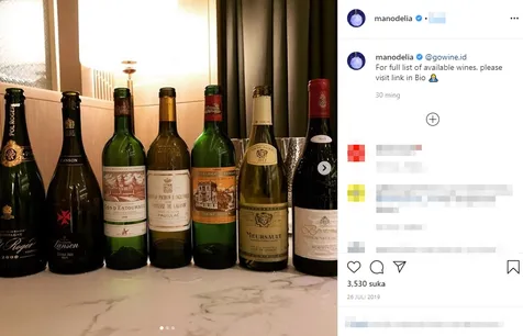 Jualan Wine