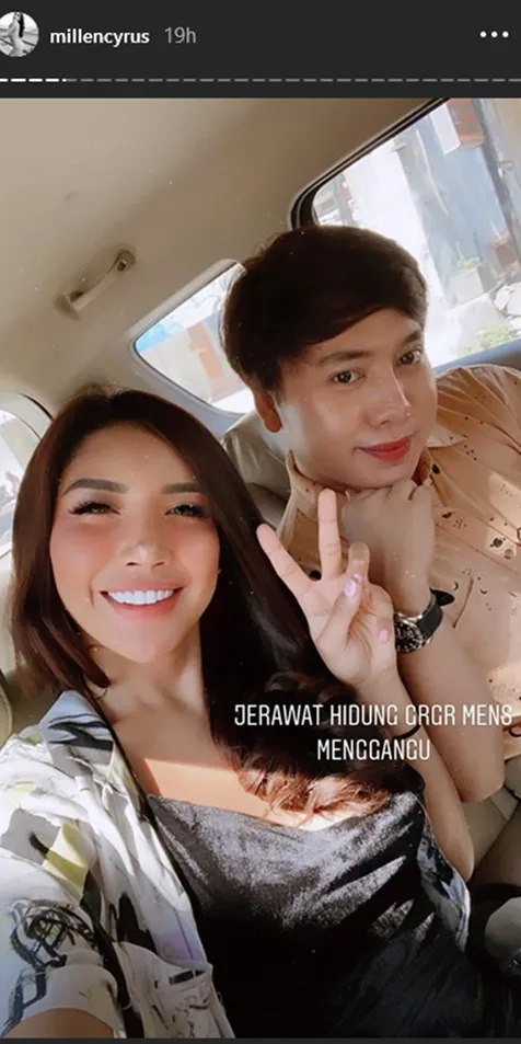 Jerawat di Hidung
