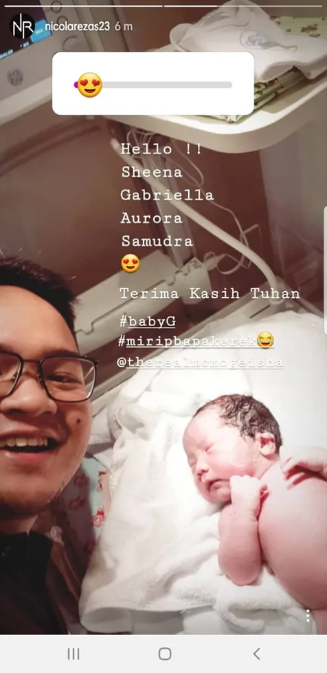 Tampak Sehat