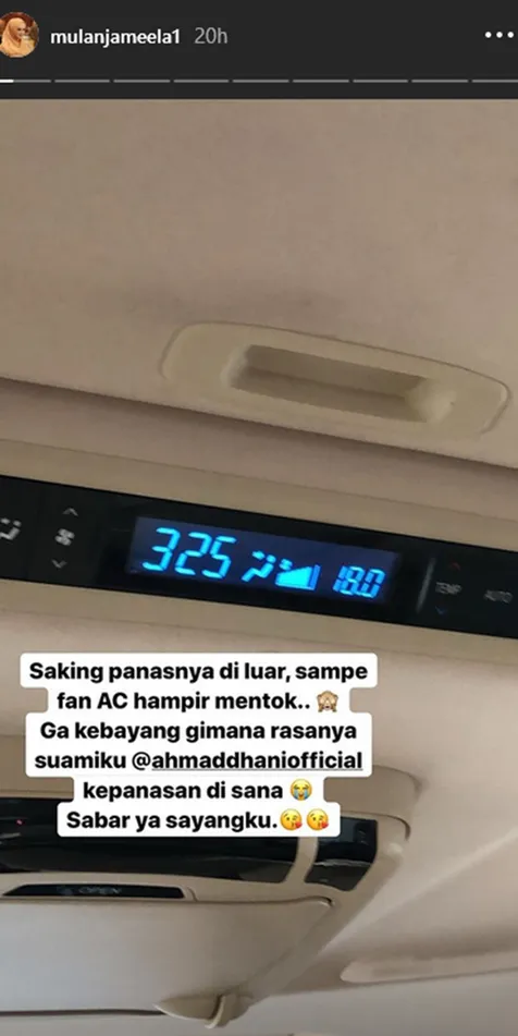 Mulan Jameela Terbayang Ahmad Dhani