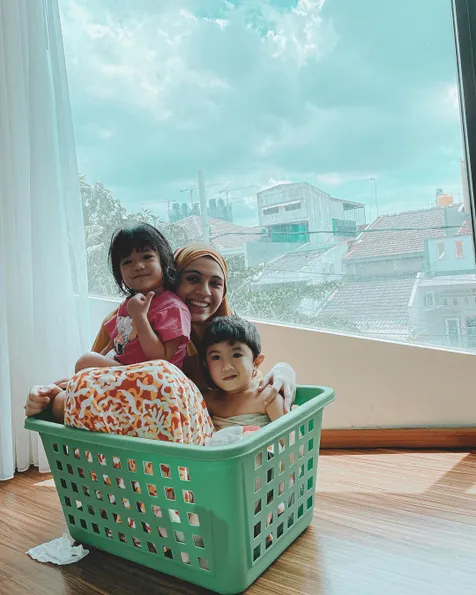 Sudah Pindah ke Rumah Baru