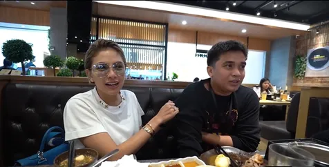 Nikita Mirzani Menantang Billy Syahputra