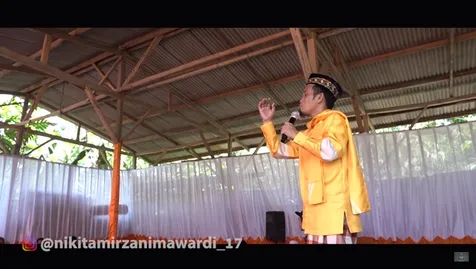 Ustaz Maulana Nggak Kaget