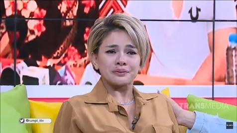 Nikita Mirzani Nggak Pernah Dinafkahi
