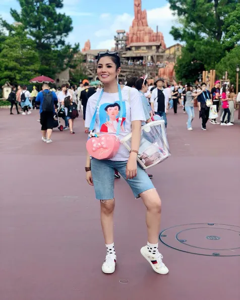Tote Bag Transparan