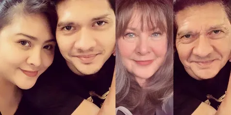 Audy Item dan Iko Uwais