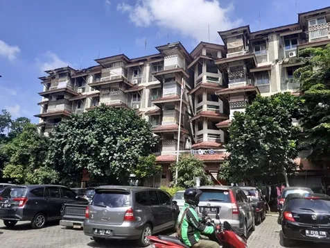 Banyak yang Mau Ngontrak