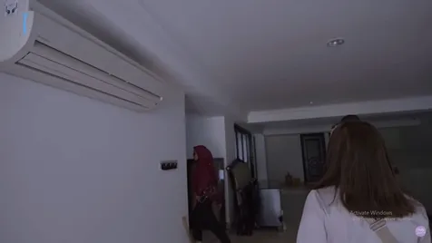 Pasang AC di Garasi