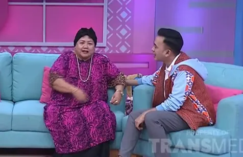 Sosok yang Gaptek