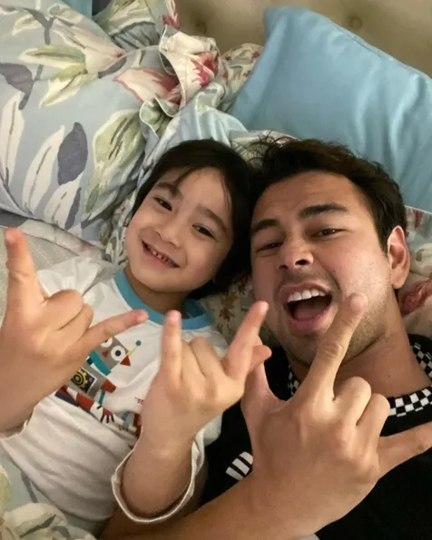 Raffi Tak Mau Anaknya Lahir 15 Agustus