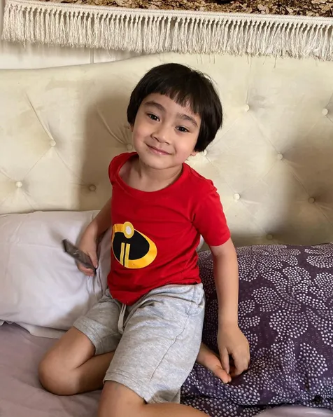 Kenang Hari Kelahiran Rafathar