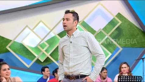 Raffi Persilahkan Polisi Masuk