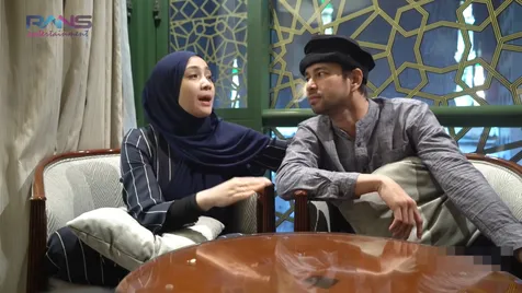 Raffi Merasa Tersindir