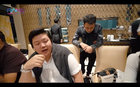 Raffi Ahmad Pernah pacaran cuma sehari