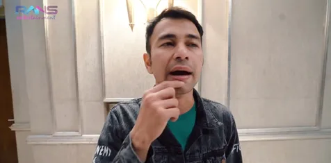 Raffi Ahmad dan Guru Tari