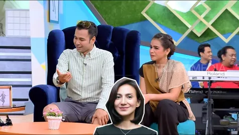 Raffi Ahmad Blak-Blakan