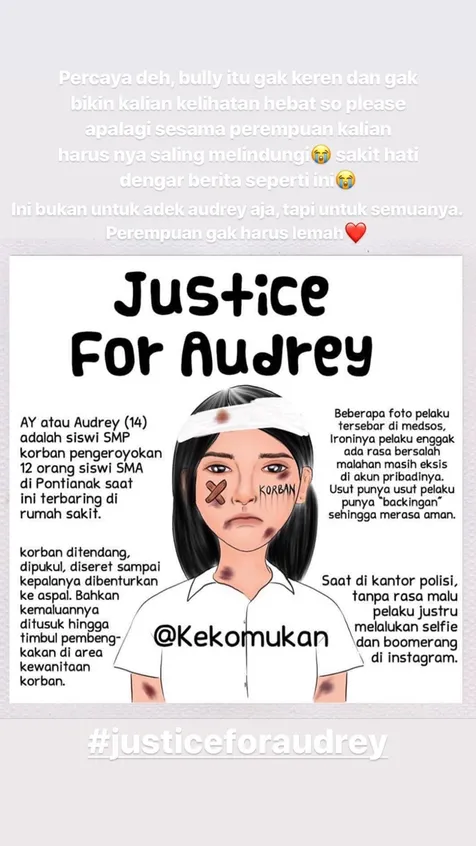 Seharusnya Saling Melindungi