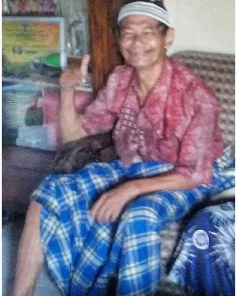 Kangen Senyum Ayah