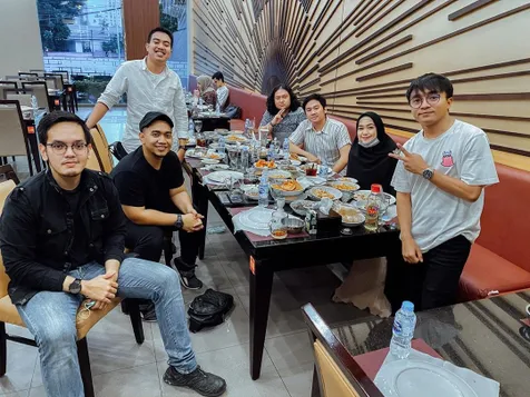 Didoakan Netizen