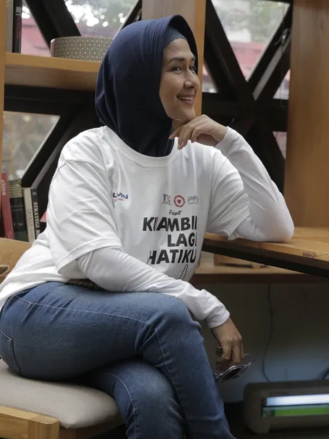 Ria Irawan Belum Bisa Dijenguk
