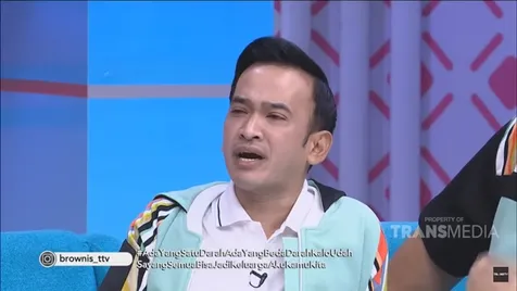 Kena Banget di Hati Ruben Onsu