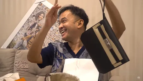 Ruben Sayang Uang