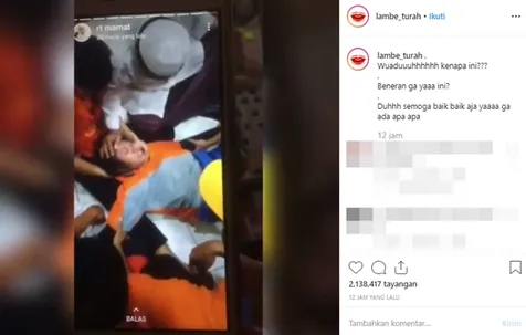 Karyawannya Kesurupan Massal