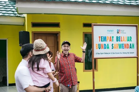Ruben Sebut Istri Seperti Sahabat