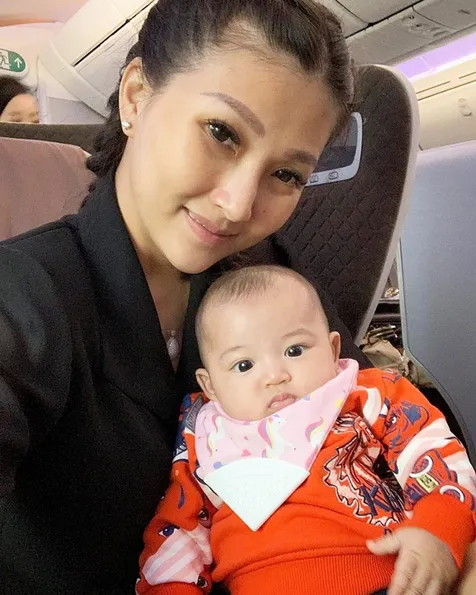 Anak Ruben Termasuk Anak yang Fokus