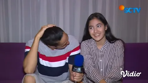 Jadi Pasangan dalam 'SAMUDRA CINTA', Cut Syifa Baru Tahu Mischa Chandrawinata Suka Manja
