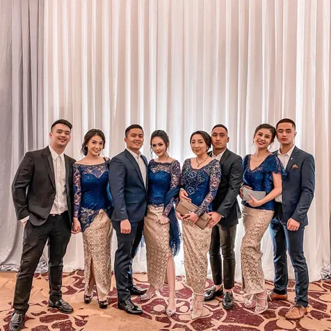 Sargib Jadi Bridesmaid