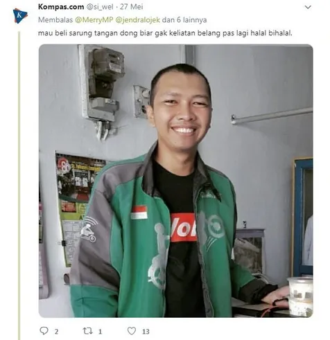 Beli Sarung Tangan