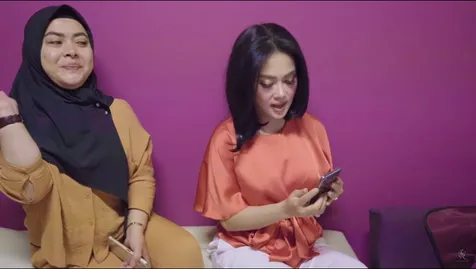 Syahrini Datangkan Chef ke Rumah