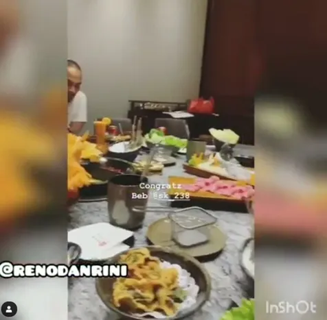 Syahrini Nostalgia Meteor Garden Gara-Gara Lagu