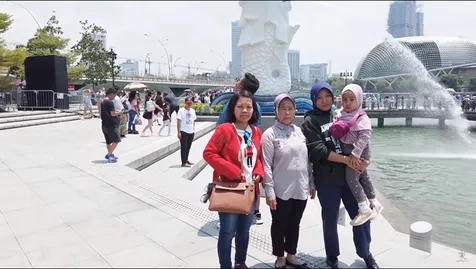 Request Foto di Patung Merlion