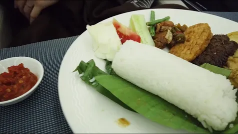 Menu Untuk Reino Barack