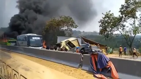 Terdapat Korban Jiwa