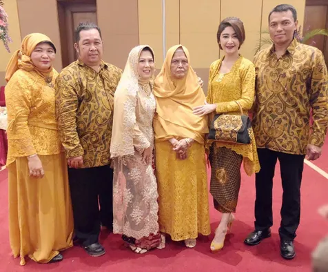Gaji Anaknya Tak Besar